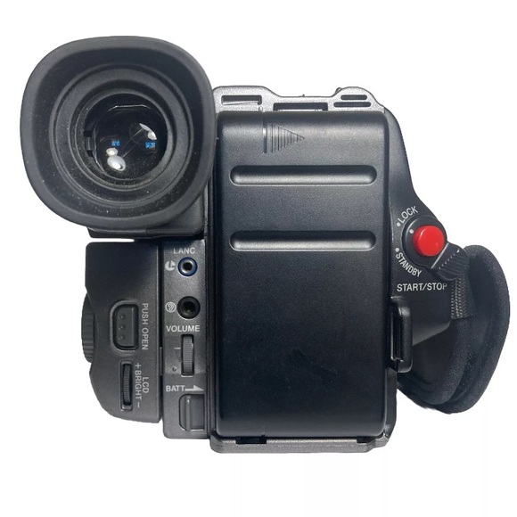 Sony Handycam Vision CCD-TRV22 Video8 8mm Camcorder 26X Digital Zoom Steady Shot - Picture 3 of 12